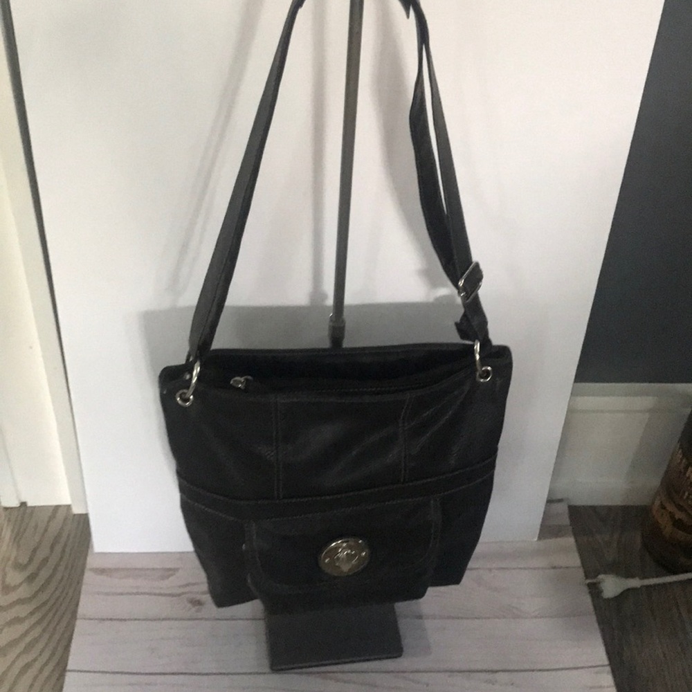 Faux leather Handbag by danverhayes🌸🌸🌸